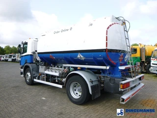 Scania P 2007 - 230 DB 4x2 RHD fuel tank 12.4 m3 / 4 comp imagen 3 miniatura