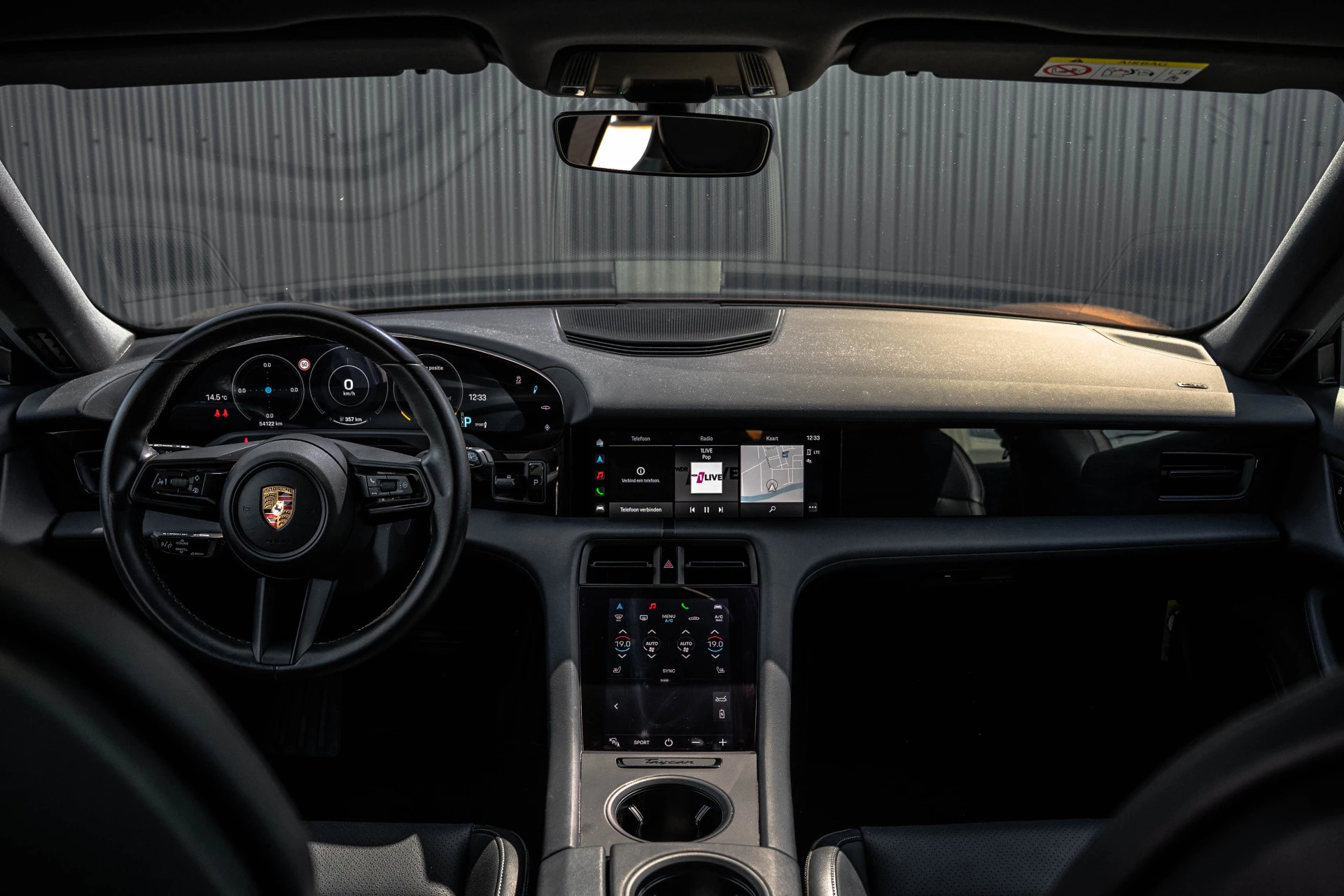 Porsche Taycan 2022 - Cross Turismo 4 | 93kWh | SOH 91% | Luchtvering | Panoramdak afbeelding 23