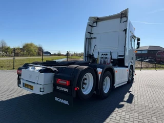 Scania R 2023 - R660 zdjecie 7