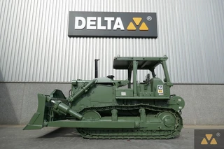Caterpillar 1999 - D7F Ex-army te koop