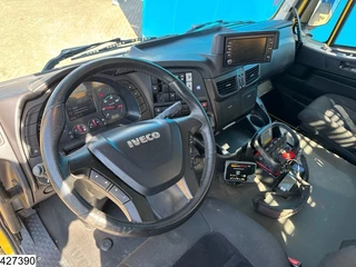 Iveco X-Way 2020 - 480 8X4, EURO 6D, Retarder, Palfinger obrazek 5