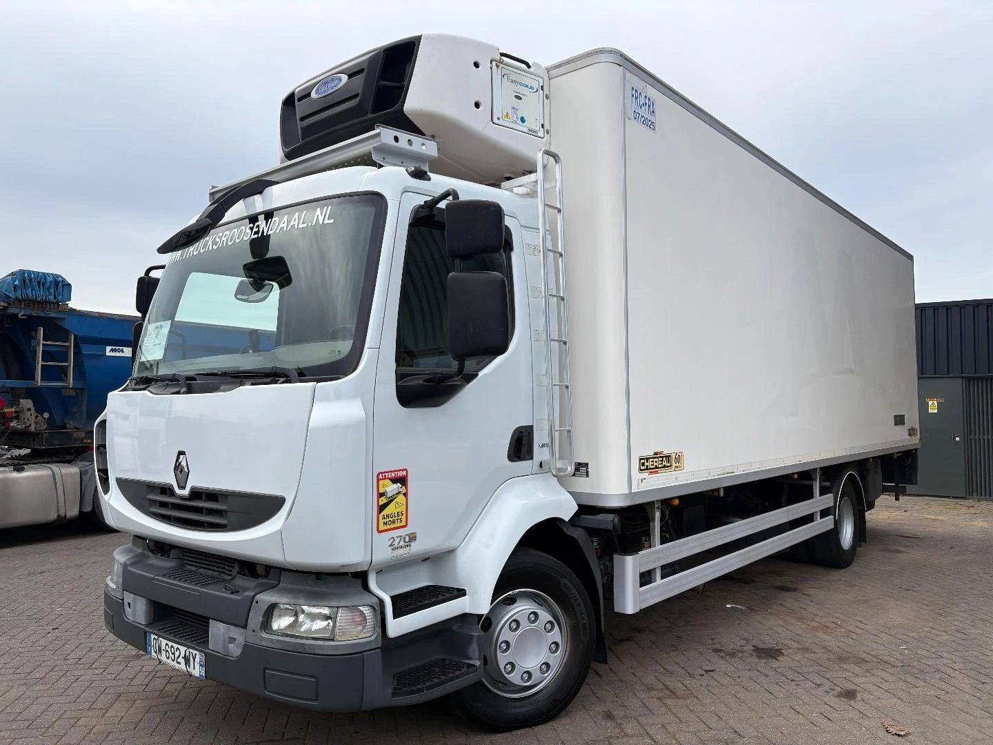 Renault MIDLUM 270 DXI 2013 изображение 3