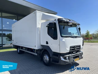 Renault D 210 4x2 Laadklep 2000KG + Trekhaak 2017 - N/A изображение 2