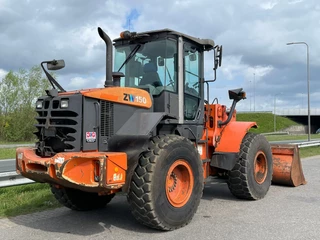 Hitachi ZW150 2013 - N/A immagine 5