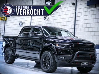 Dodge Ram 1500 2025 - Limited Night Edition te koop
