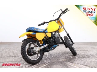Suzuki JR50 1991 afbeelding 3 miniatuur