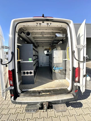 Volkswagen Crafter 2019 - 35 2.0 TDI L2H2 Highline Navi|Trekhaak|Cruise image 15