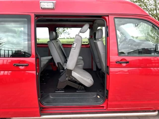 Volkswagen Transporter 2009 - Kombi 2.5 TDI 340 L2H2 YOUNGTIMER MARGE 138.033 KM.! imagem 32