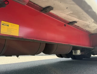 DRACO N/A 2016 - TMS 339 LUCHTENBERG ISOLATED BOX THERMO KING SLXe 400 HYDRAROLLS AIR CARGO TOP CONDITION obrazek 24