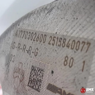 Mercedes-Benz N/A - Occ krukas AMG C63 Mercedes M177 afbeelding 5