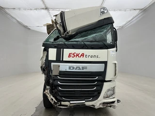 DAF XF 2015 - 460 Super Space Cab afbeelding 2 miniatuur