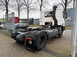 DAF 95 1991 - 330 ATI / Origineel Nederlandse geleverde vrachtwagen afbeelding 5