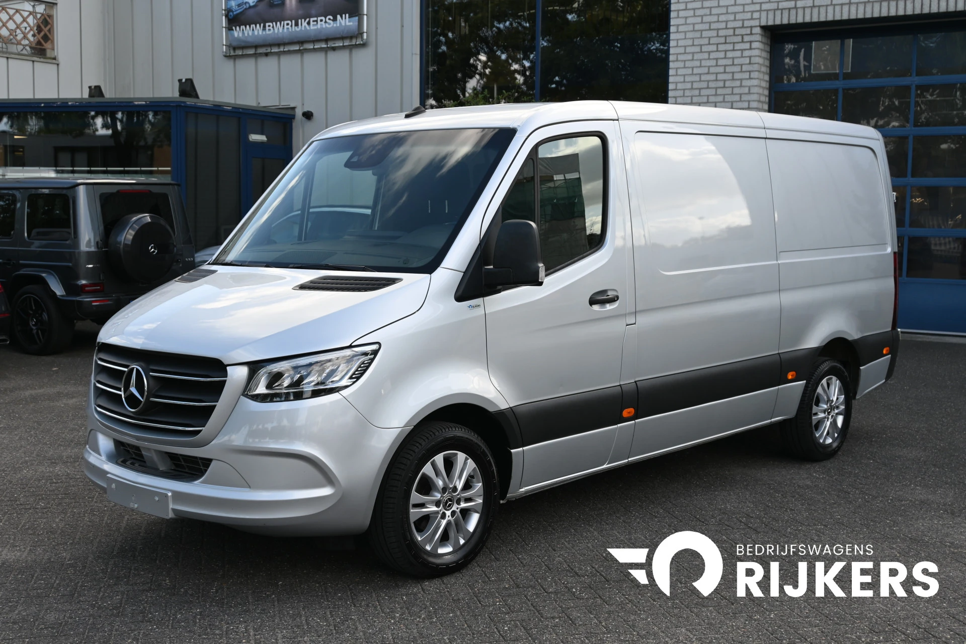 Mercedes-Benz Sprinter 2022 - 319 CDI L2H1 afbeelding 1