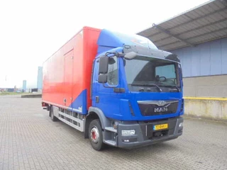 MAN TGM 2016 - 12.250 NL TRUCK zdjecie 3