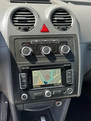 Volkswagen Caddy 2015 - 1.6 TDI DSG automaat Navi|Cruise|Trekhaak obrazek 11
