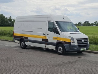 Volkswagen Crafter 2010 - 35 2.0 obrazek 5
