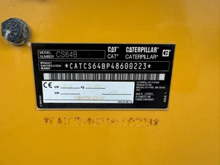 Caterpillar CS64B 2018 - N/A obrazek 16