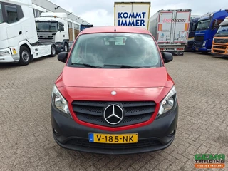 Mercedes-Benz Citan 2018 - N/A image 7