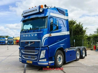 Volvo FH 2018 - N/A te koop