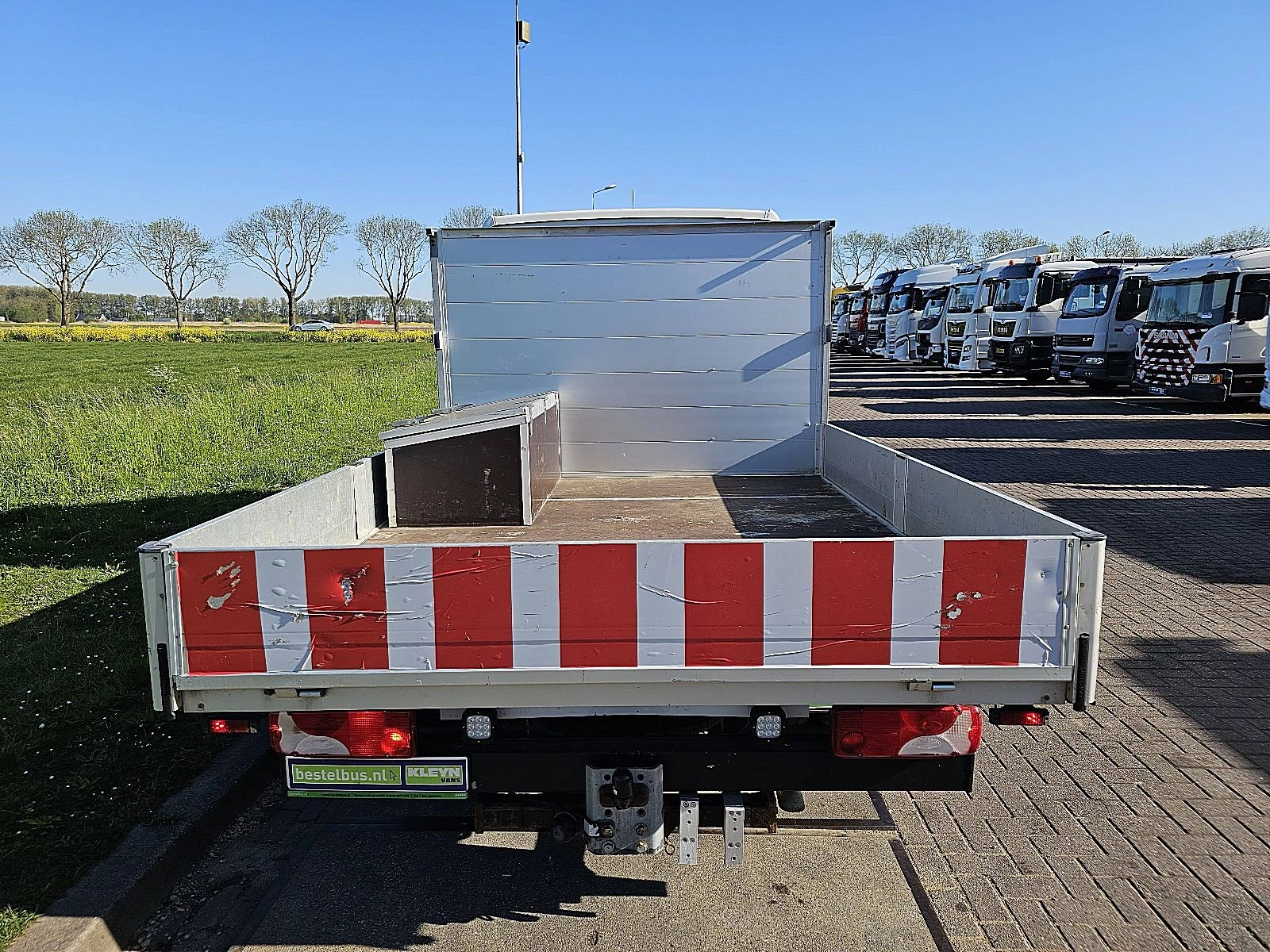 Mercedes-Benz Sprinter 2018 - 516 Bild 12