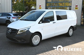 Mercedes-Benz Vito 2022 - 116 CDI L2 DC in vendita