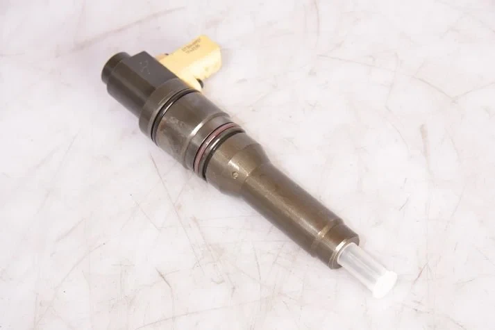 Delphi - Fuel System Injector DAF MX300 getest imagem 1