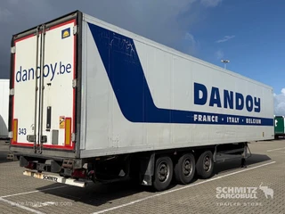 Schmitz Cargobull Oplegger Vries Standard 2010 afbeelding 2 miniatuur
