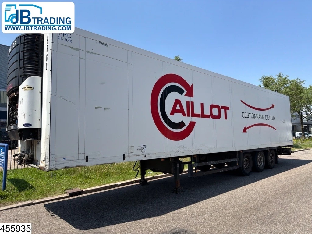 Schmitz Cargobull 2004 - Koel vries Carrier Maxima 1350 imagen 1