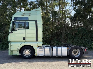 MAN TGX 2017 - 18.500 XXL - Full Air | PTO | Leather | NL Truck | Full Spoiler afbeelding 2 miniatuur