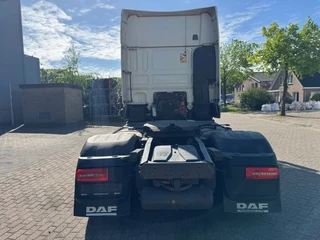 DAF N/A 2019 - 106XF 480 EURO 6 D / RETARDER / SMART TACHO zdjecie 8