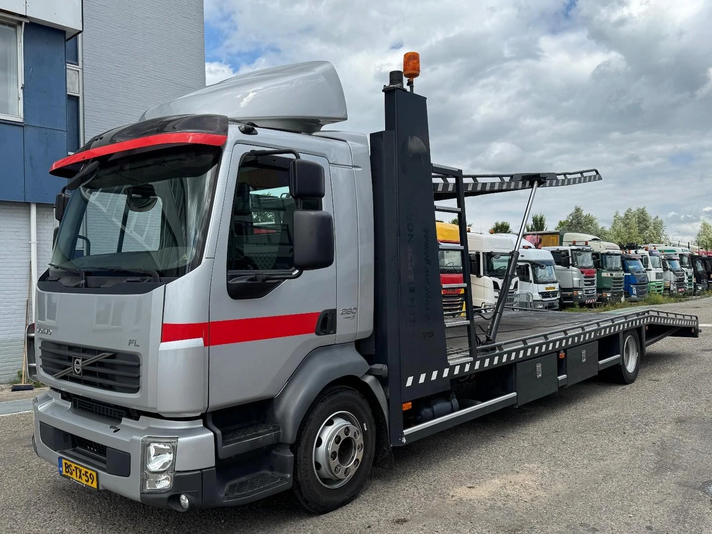 Volvo FL 280 2007 afbeelding 1