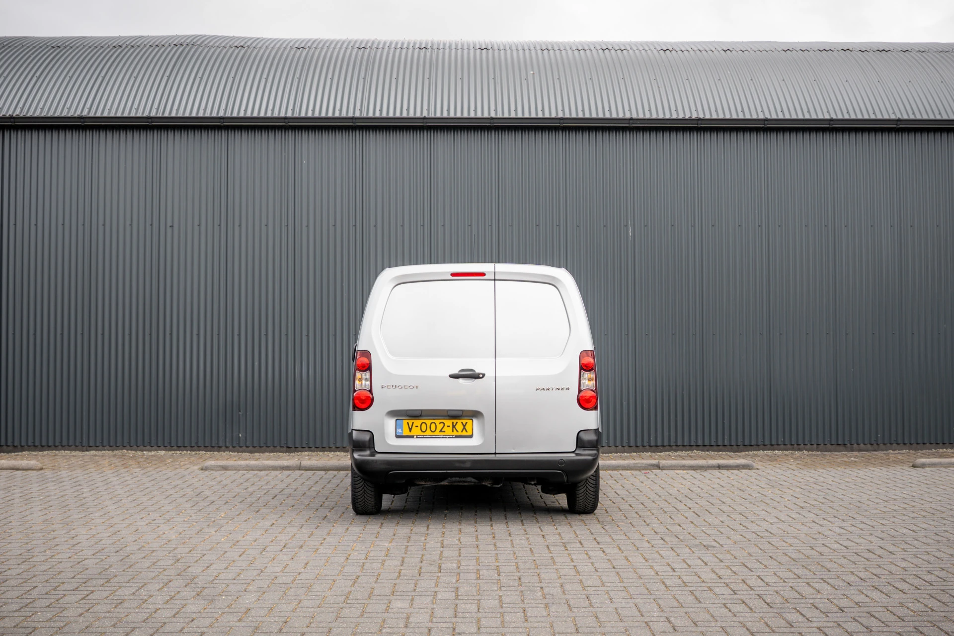 Peugeot Partner 2018 - 1.6 HDi BlueHDi 75 | Cruise | Airco afbeelding 8