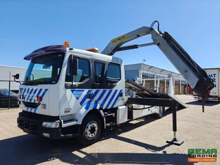 Renault Midlum 270 2002 - N/A bild 1