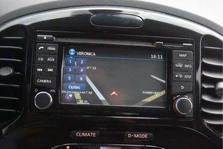 Nissan Juke 2013 - 1.6 Turbo NISMO | 200pk | Navi | Camera | image 8