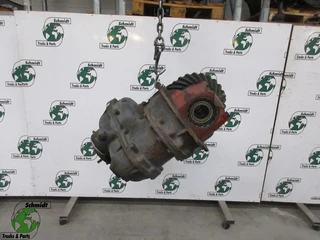 Sisu - R: 0153/002/SERIE 03705 SISU DIFFERENTIEEL GINAF MODEL 2008 // 8X8 te koop
