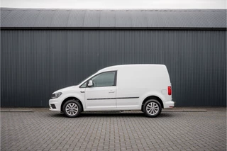Volkswagen Caddy 2019 - 2.0 TDI L1H1 | Automaat | Carplay | Cruise | Airco | Trekhaak obrazek 5
