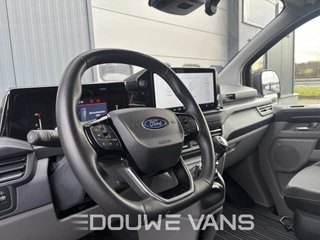 Ford Transit Custom 2024 - Dubbel Cabine L2 H1 Trekhaak Frontlip Sidebars afbeelding 17