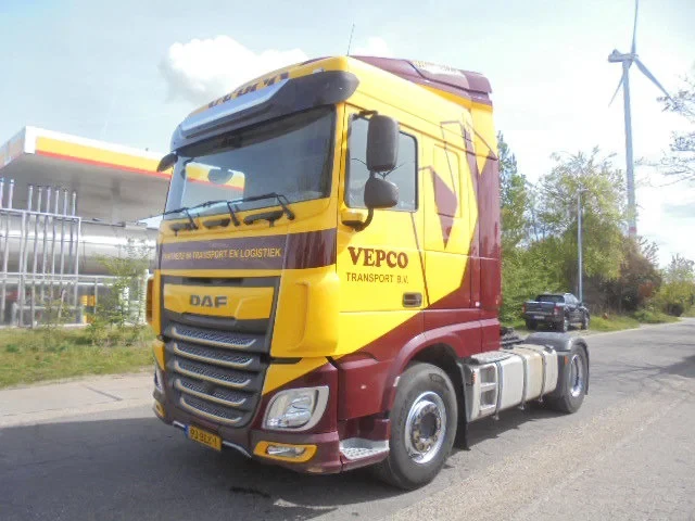 DAF XF 450 2018 - NL TRUCK afbeelding 1