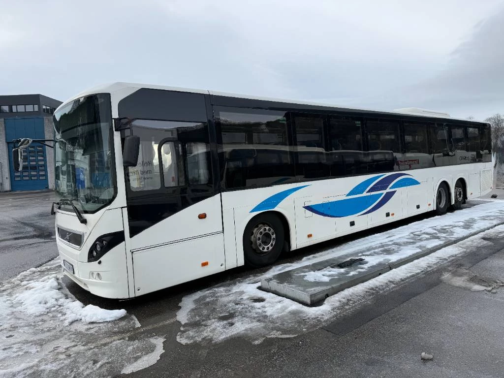 Volvo 2016 - 8900. 3 Units! obrázek 4