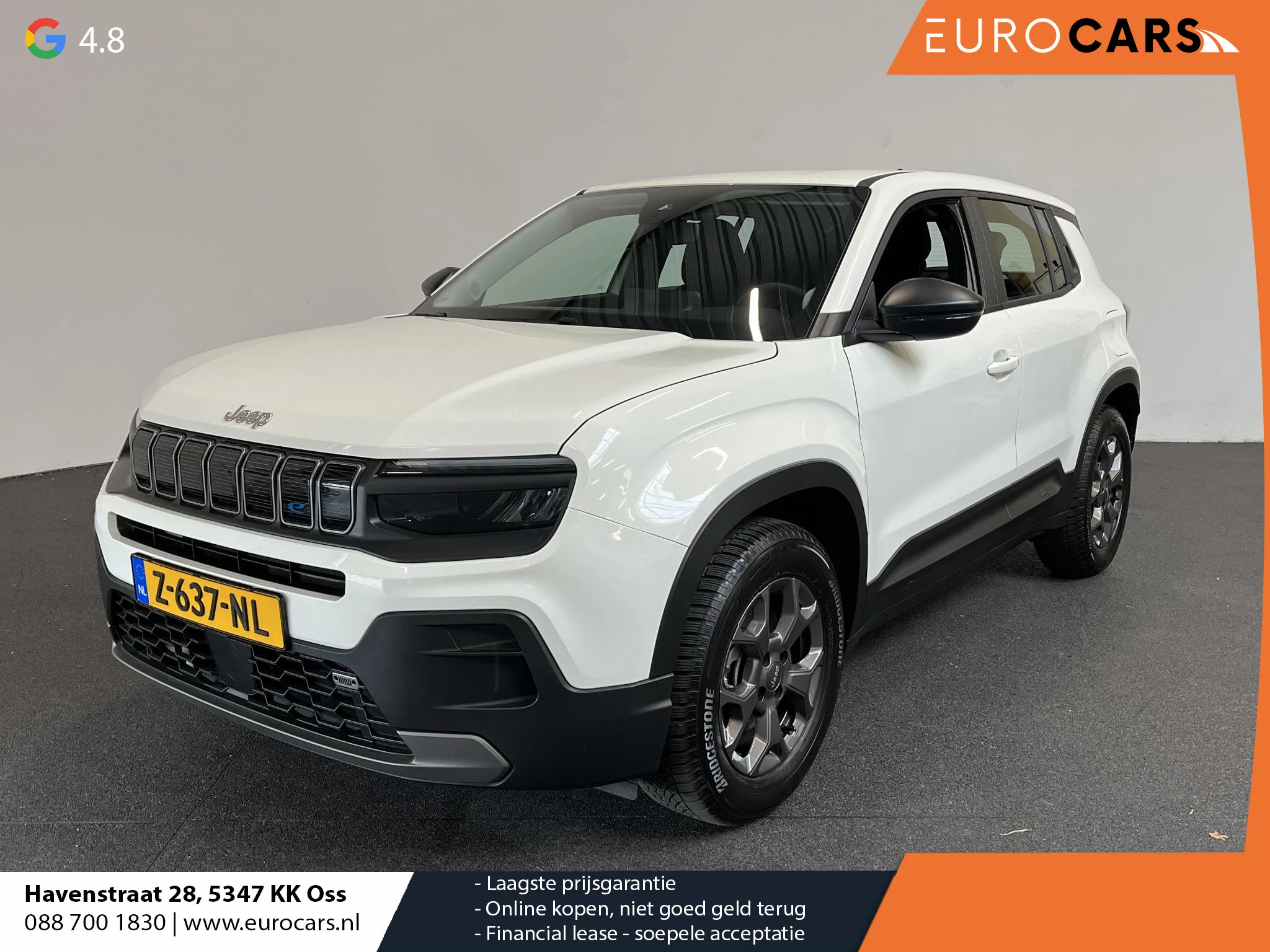 Jeep Avenger 2024 - Longitude 54 kWh image 1