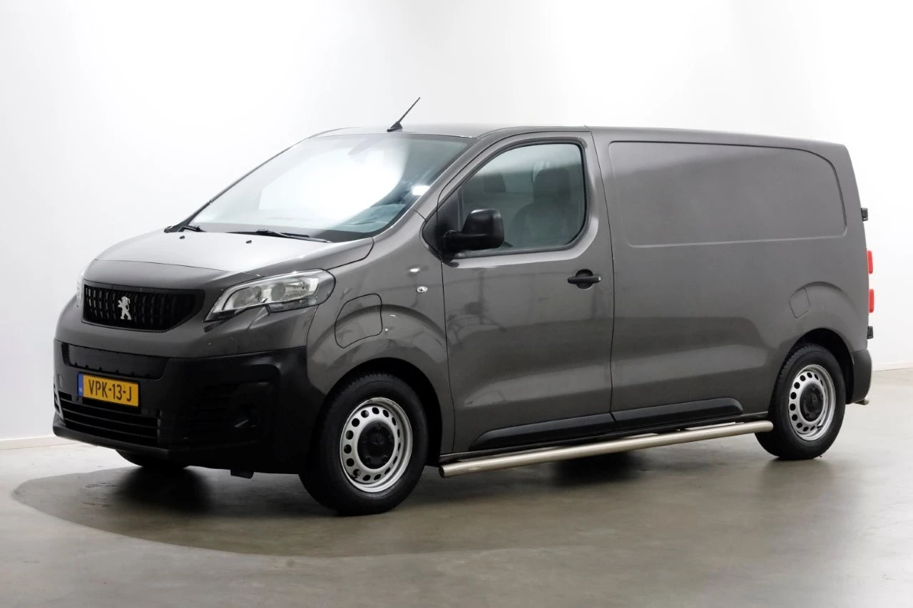 Peugeot e-Expert 2022 - L2H1 Standard Premium 75 kWh 100% Elektrisch Snellader WLTP 315km SOH 89% 04-2022 image 10