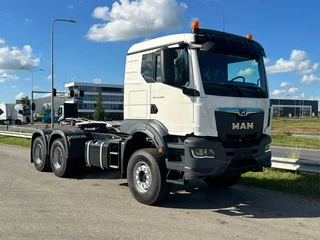 MAN TGS 2023 - 33.400 BB SA 6x4 Manual imagem 7