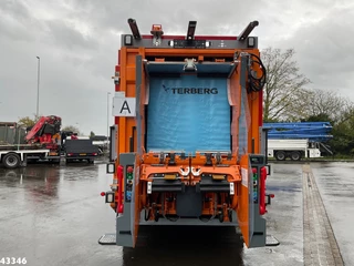 Mercedes-Benz Actros 2024 - 2533 Terberg RosRoca 21m³ изображение 5