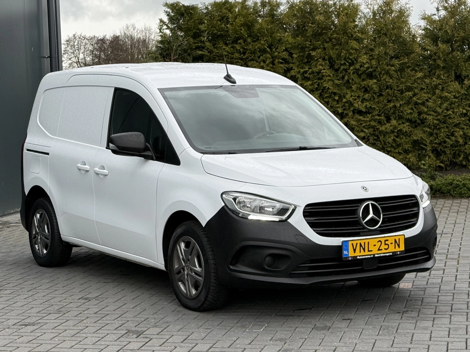 Mercedes-Benz Citan 2021 - 108 CDI / L1H1 / 1e EIG. / AIRCO / CRUISE / LED / 6-BAK / LMV obrázek 4