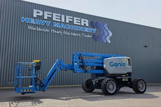 Genie 2018 - Z45/25 XC Diesel, 4x4 Drive, 16m Working Height, 7 zu verkaufen