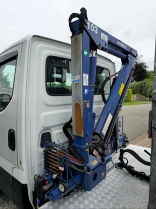 Iveco 40C17 2016 - N/A afbeelding 16