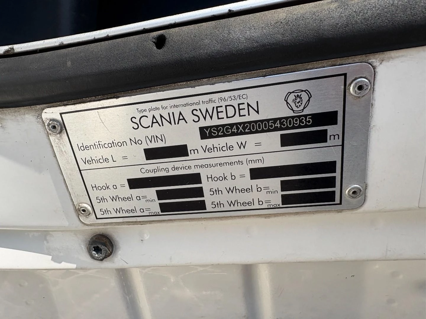 Scania G 2016 - G410 obrázek 11