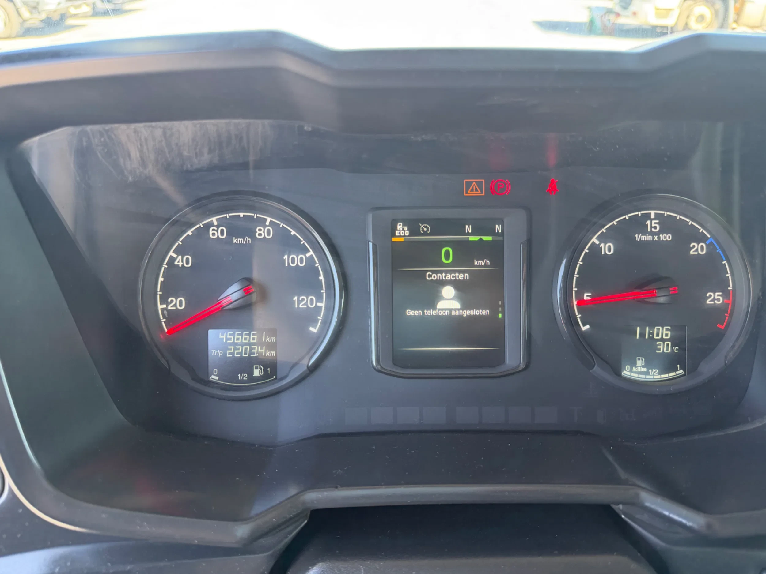 Scania P 2018 - P450 XT 6x4 / Euro 6 / Marrel AL22 S51 Haakarmsysteem (22 Ton) afbeelding 13
