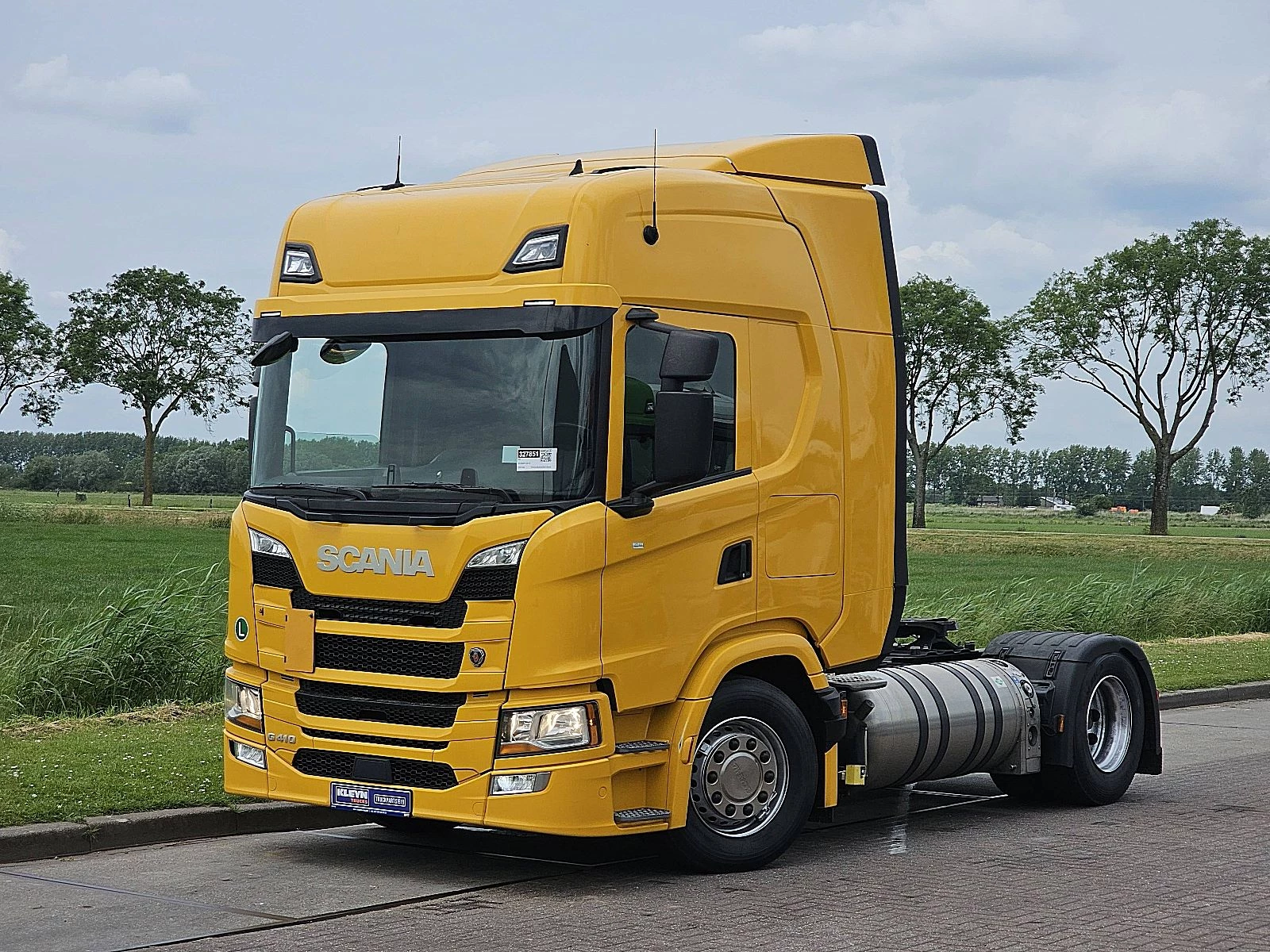Scania G 2021 - G410 obrázek 2