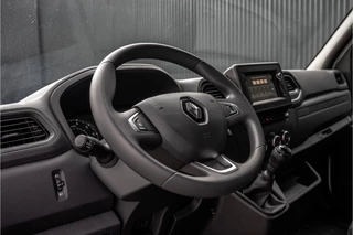 Renault Master 2022 - Bleu DCI 135PK | L2H2 | Nieuw | Navi | 3-Zits | LED | Cruise | Airco imagen 11